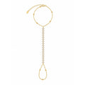 Crystal Hand Chain