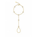 Pearl Bloom Hand Chain