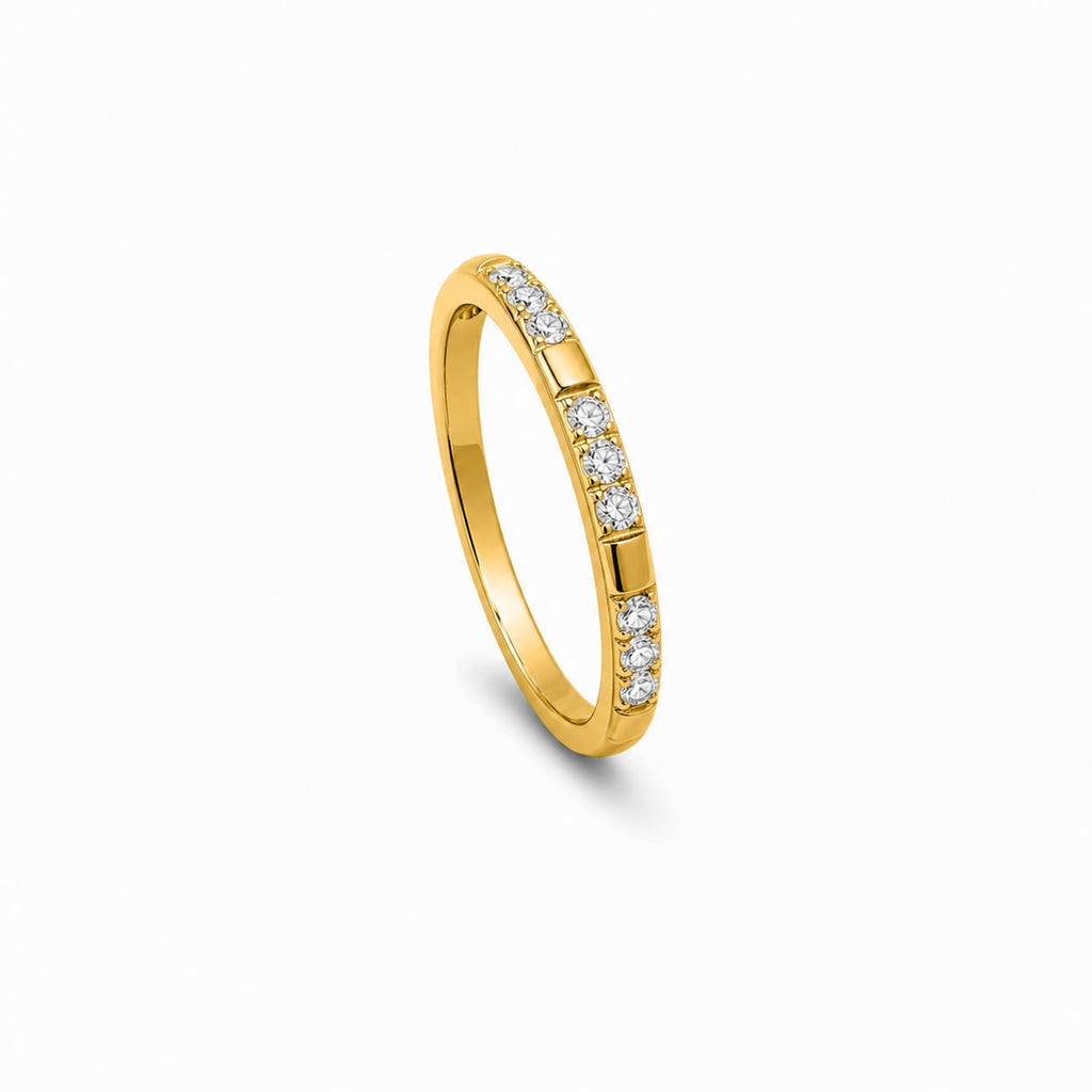 Celeste Crystal Ring