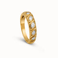 Aurelia Crystal Ring