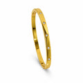 Aurora Star Crystal Kada Bracelet