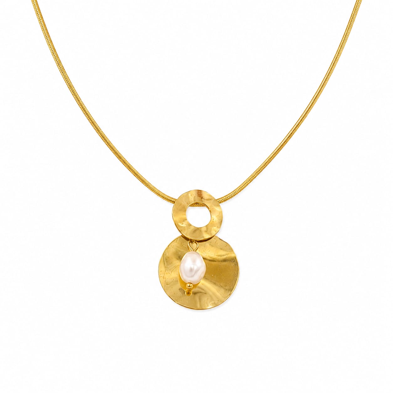 Solene Statement Necklace